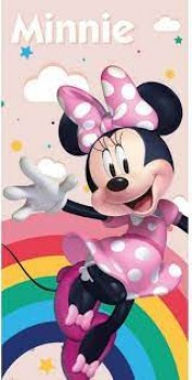 toalla minnie